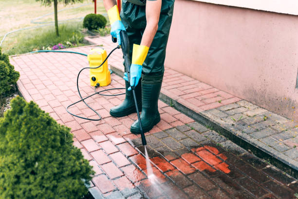 Ramapo College Of New Jersey, NJ Pressure Washing Services Company